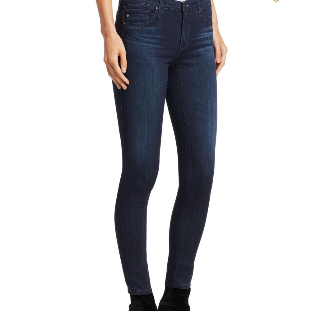 AG Adriano Goldschmied “The Legging” Super Skinny